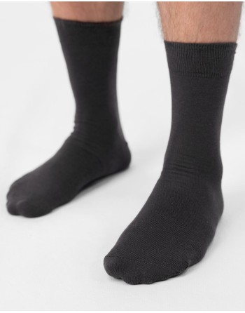 Freizeitsocken 3er Pack / 71 % Baumwolle, 22 % Polyester, 4 % Polyamid, 3 % Elasthan