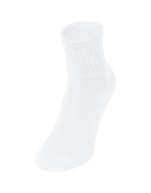 Sportsocken kurz 3er Pack / 75 % Baumwolle, 24 % Polyester, 1 % Elasthan