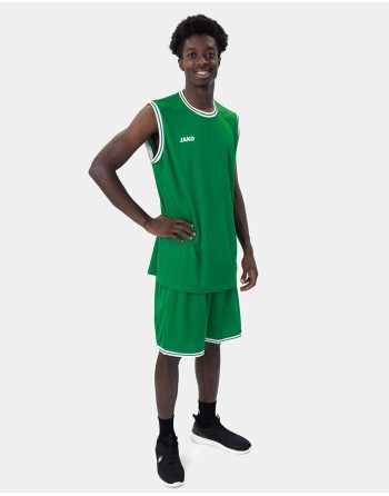 Trikot Center 2.0 / Polyester-Jacquard