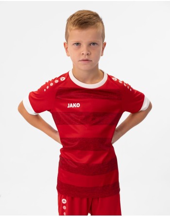 Trikot Celtic Melange KA / Polyester-Interlock