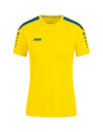 Trikot Power KA / Polyester-Interlock