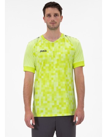 Trikot Pixel KA / Polyester-Interlock