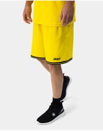 Short Center 2.0 / Polyester-Jacquard