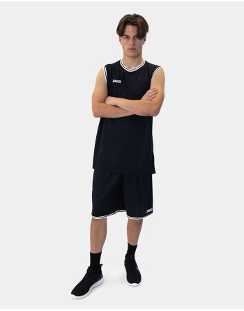 Short Center 2.0 / Polyester-Jacquard