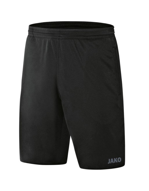 Schiedsrichter Sporthose / Polyester-Interlock