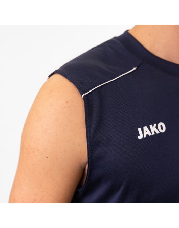 Tanktop Classico / Polyester-Jacquard