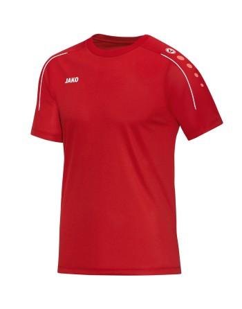 T-Shirt Classico / Polyester-Jacquard