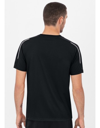 T-Shirt Classico / Polyester-Jacquard