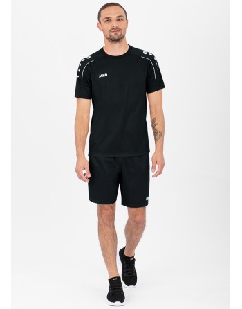 T-Shirt Classico / Polyester-Jacquard