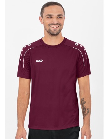 T-Shirt Classico / Polyester-Jacquard