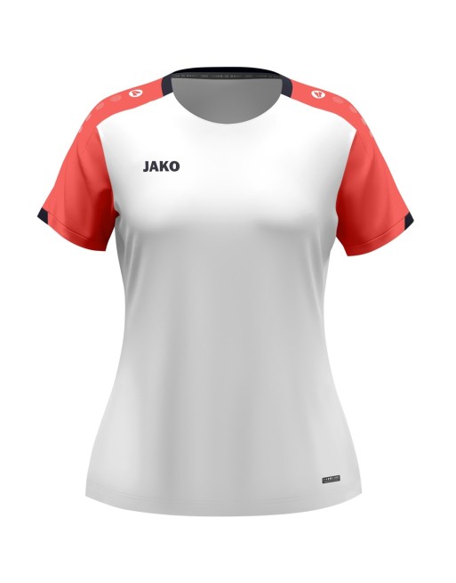 T-Shirt Dynamic Damen / 100 % Polyester (recycelt)