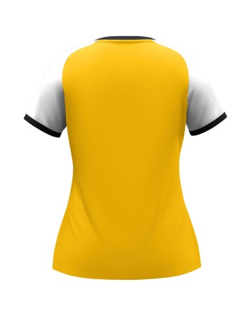 T-Shirt Dynamic Damen / 100 % Polyester (recycelt)