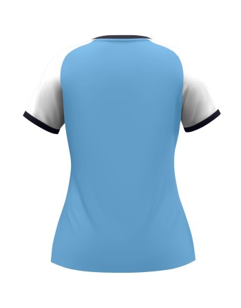 T-Shirt Dynamic Damen / 100 % Polyester (recycelt)