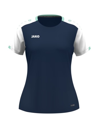 T-Shirt Dynamic Damen / 100 % Polyester (recycelt)