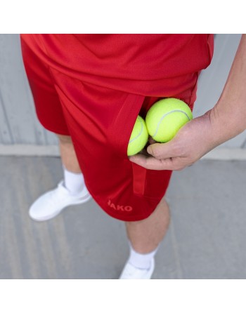 Short Power / Polyester-Interlock