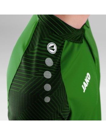 Polo Performance / Polyester-Micro-Mesh