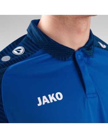 Polo Performance / Polyester-Micro-Mesh