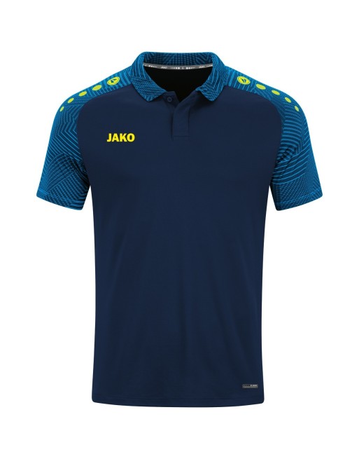 Polo Performance / Polyester-Micro-Mesh