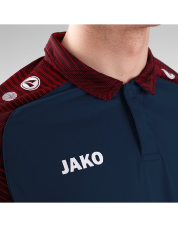 Polo Performance / Polyester-Micro-Mesh