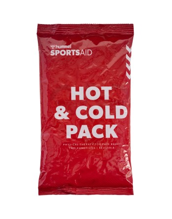 HOT & COLD PACK / REUSABLE / Wiederverwendbares Wärme- oder Kühlpack
