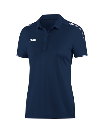 Polo Classico / Polyester-Jacquard