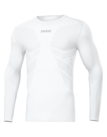 Longsleeve Comfort Recycelt / 100% Polyamid (recycelt)