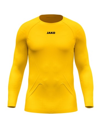 Longsleeve Lightweight / 96% Polyamide (80% recycelt), 4% Elastane
