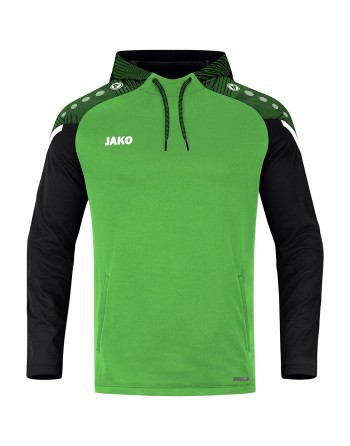 Kapuzensweat Performance / Polyester-Fleece