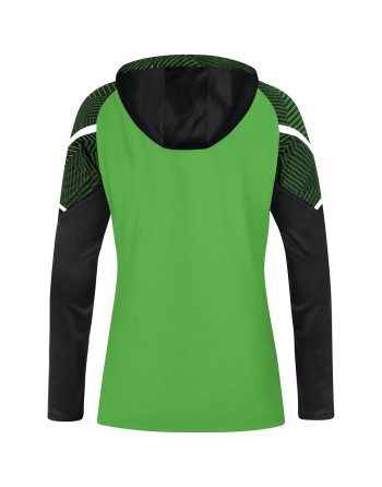 Kapuzensweat Performance / Polyester-Fleece