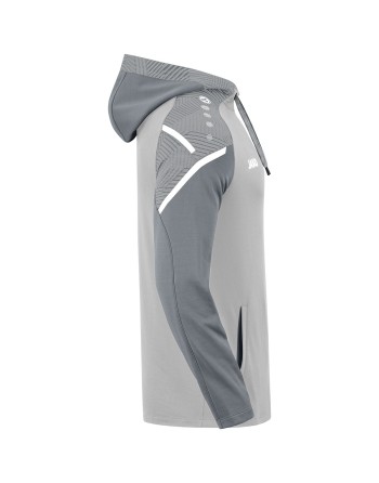 Kapuzensweat Performance / Polyester-Fleece