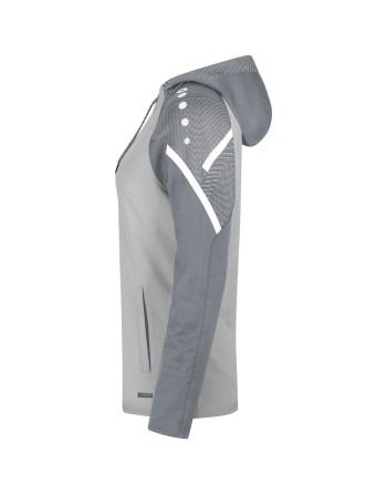 Kapuzensweat Performance / Polyester-Fleece