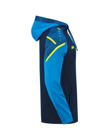 Kapuzensweat Performance / Polyester-Fleece