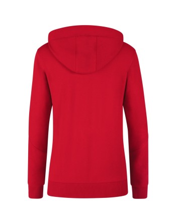 Kapuzensweat Power / Cotton-Polyester-Interlock