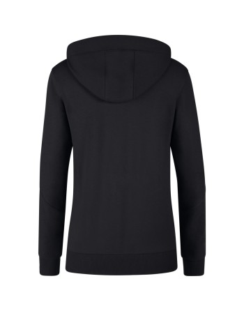 Kapuzensweat Power / Cotton-Polyester-Interlock