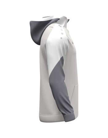 Zip Hoodie Dynamic / Polyester-Interlock