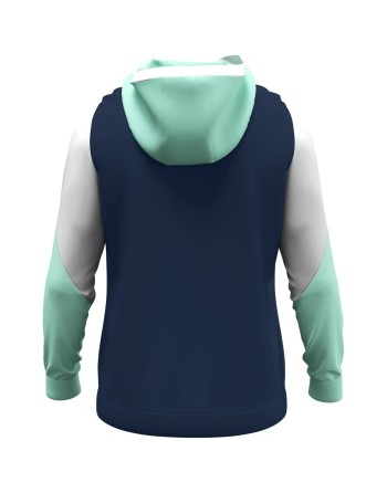 Zip Hoodie Dynamic / Polyester-Interlock