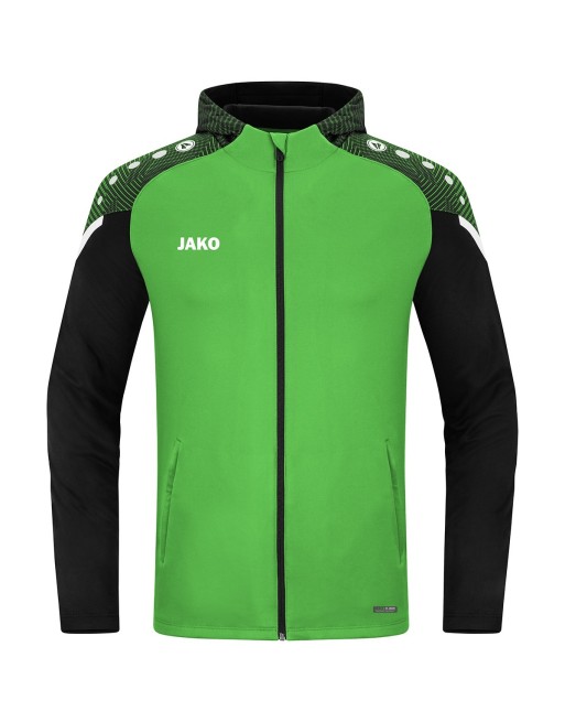 Kapuzenjacke Performance / Polyester-Fleece