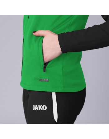 Kapuzenjacke Performance / Polyester-Fleece