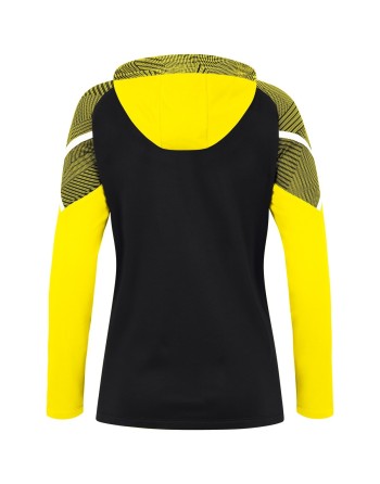 Kapuzenjacke Performance / Polyester-Fleece