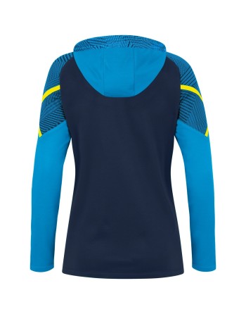 Kapuzenjacke Performance / Polyester-Fleece