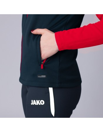 Kapuzenjacke Performance / Polyester-Fleece