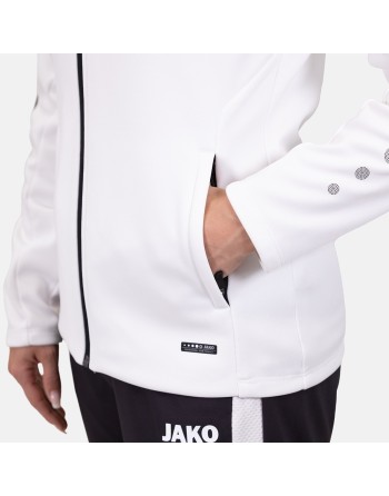 Kapuzenjacke Power / Bonded-Polyester-Fleece