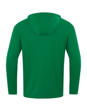 Kapuzenjacke Power / Bonded-Polyester-Fleece