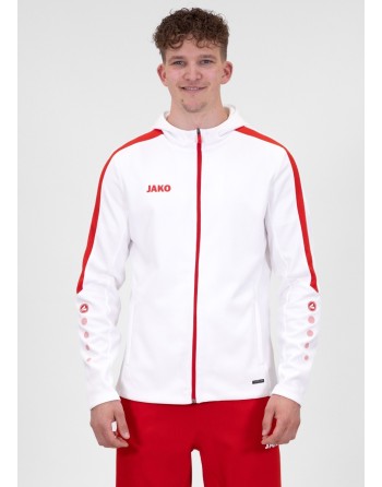 Kapuzenjacke Power / Bonded-Polyester-Fleece