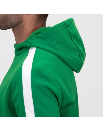 Kapuzenjacke Power / Bonded-Polyester-Fleece