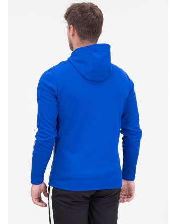 Kapuzenjacke Power / Bonded-Polyester-Fleece