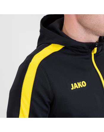 Kapuzenjacke Power / Bonded-Polyester-Fleece