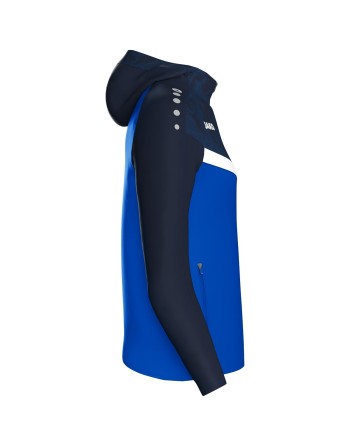 Kapuzenjacke Iconic / Bonded-Polyester-Fleece