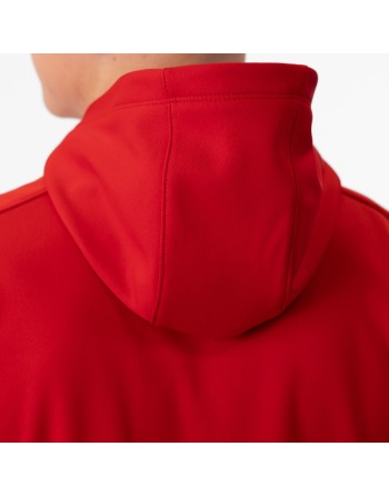 Kapuzenjacke Classico / Bonded-Polyester-Fleece