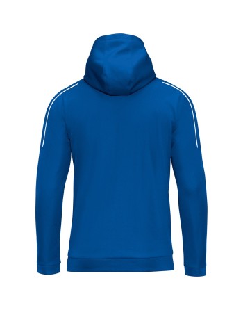 Kapuzenjacke Classico / Bonded-Polyester-Fleece